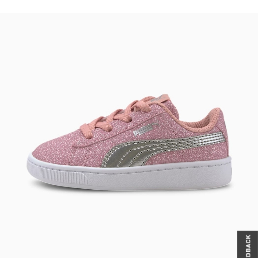 Suede Puma Sneakers